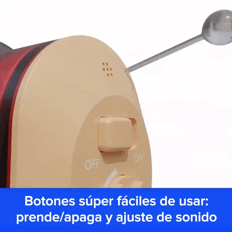 Atom Pro 2™ - Audífonos Invisibles Recargables